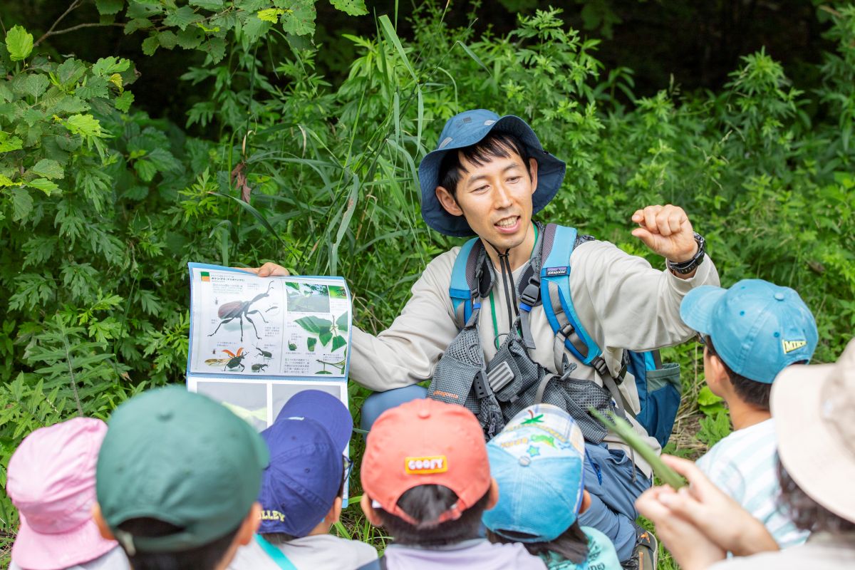 ガイドウォーク