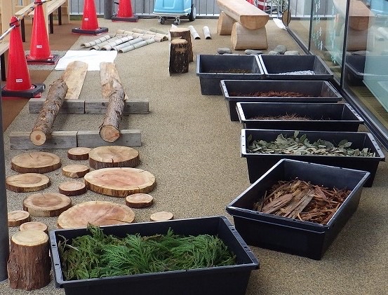 はだしのトレイル