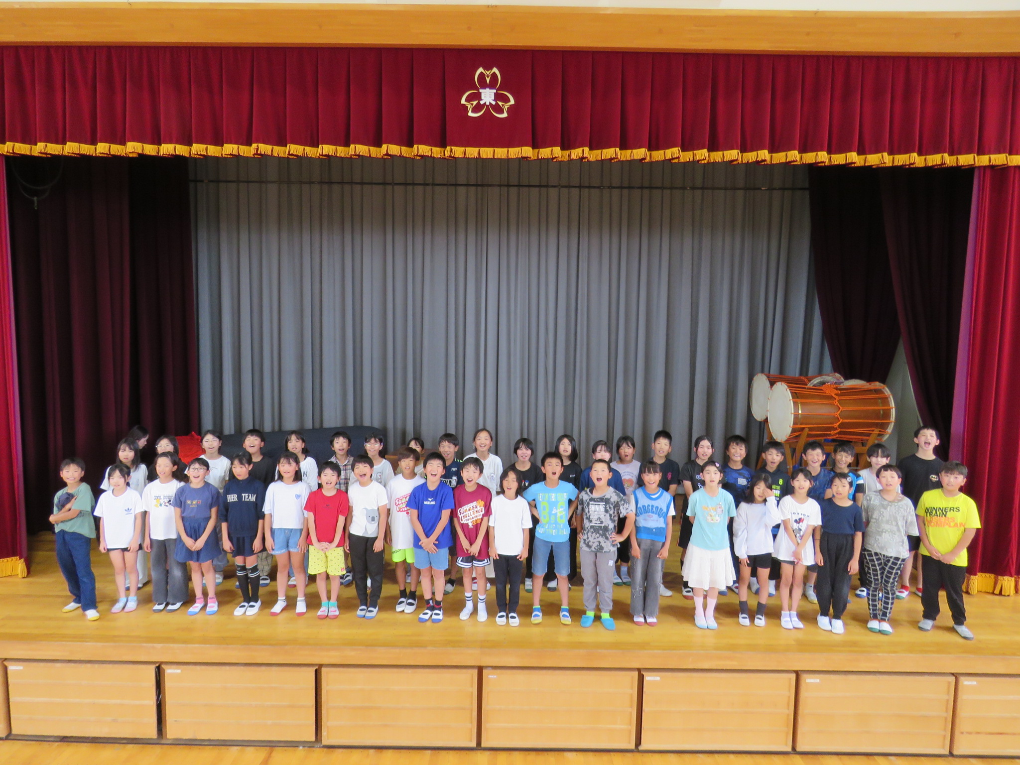 北杜市立高根東小学校