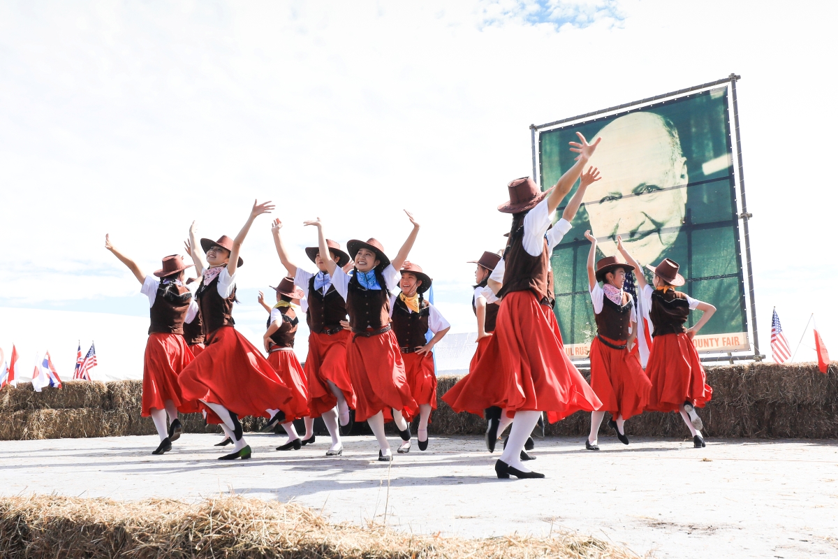 若尾バレエ学園